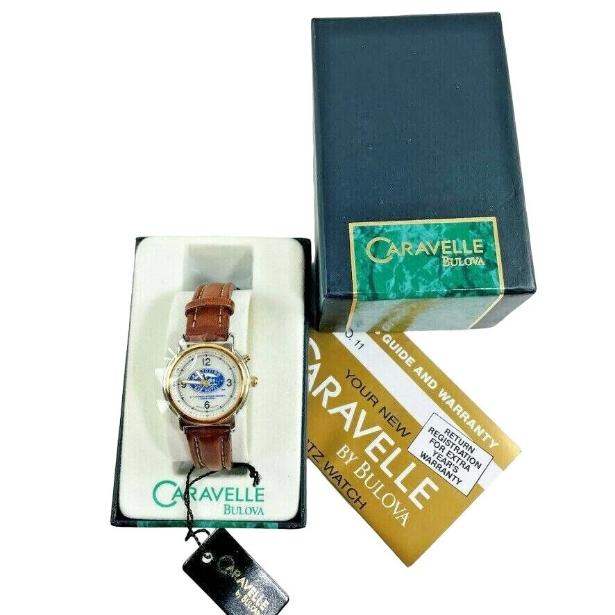 The bay bulova women's best sale watches