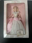 Birthday Wishes Barbie Doll Vintage '90's Mattel NIB 1998 Free Shipping