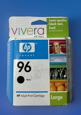 NEW OEM Original HP 96 Ink Cartridge Black C8767WN Exp2006 Genuine