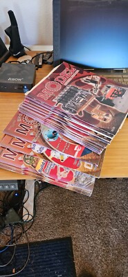Model Engine Builder Magazine set 19 issues | eBay