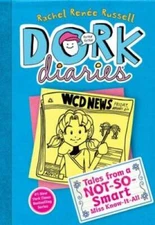 Dork Diaries 5: Tales from a Not-So-Smart Miss Know-It-All - VERY GOOD