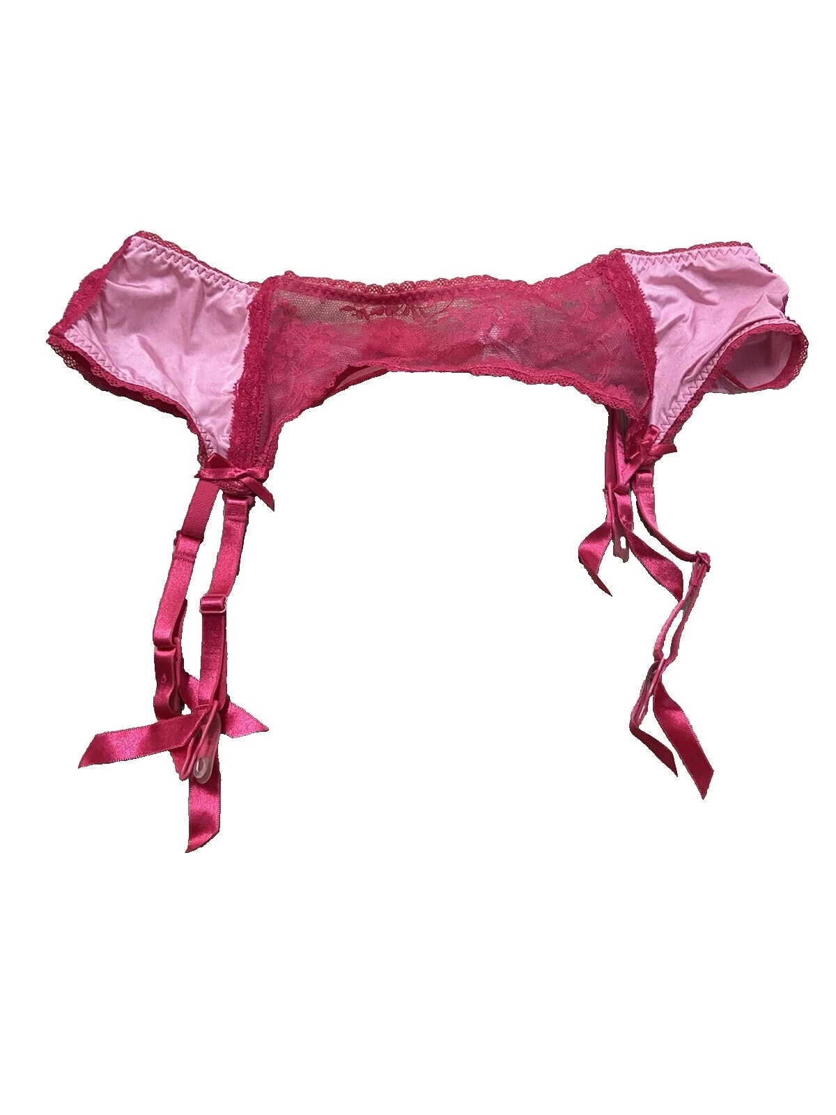 华歌尔吊袜腰带女