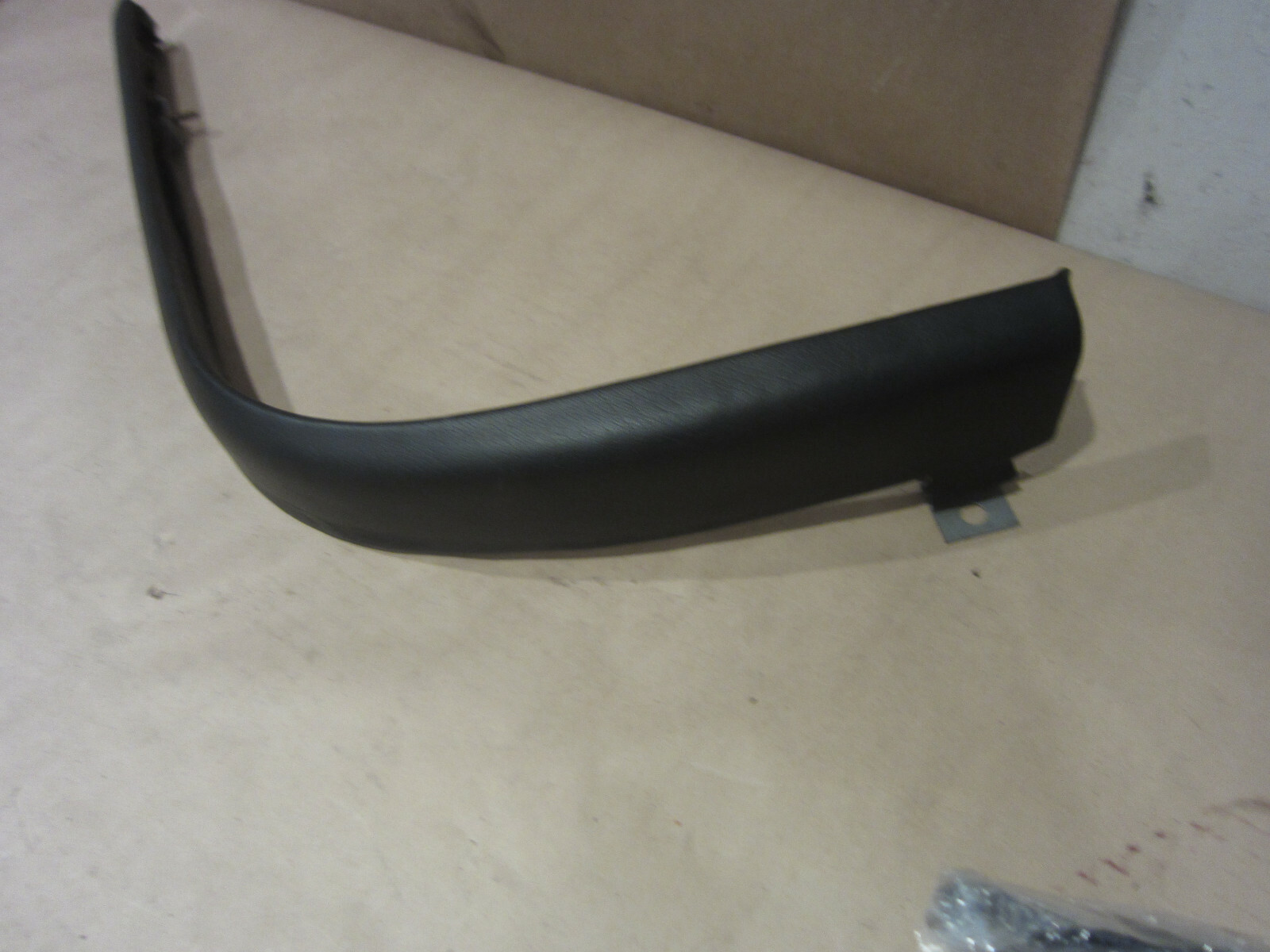 Ferrari 348 TB/TS- RH Covered Tail Rear Window Cross Piece - P/N 62952000