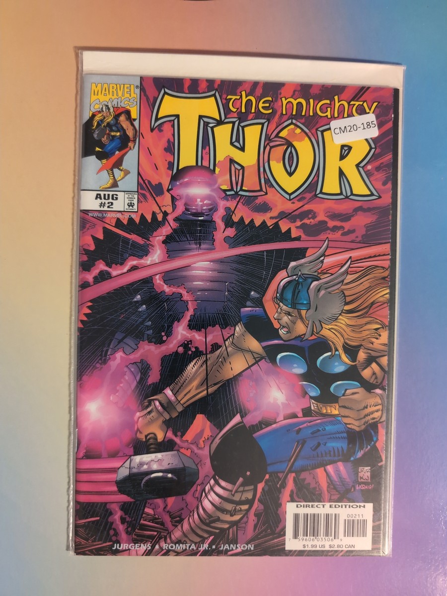 THOR フィルムコミック 2巻セット THOR BY JASON AARON: THE COMPLETE COLLECTION VOL. 2: Aaron