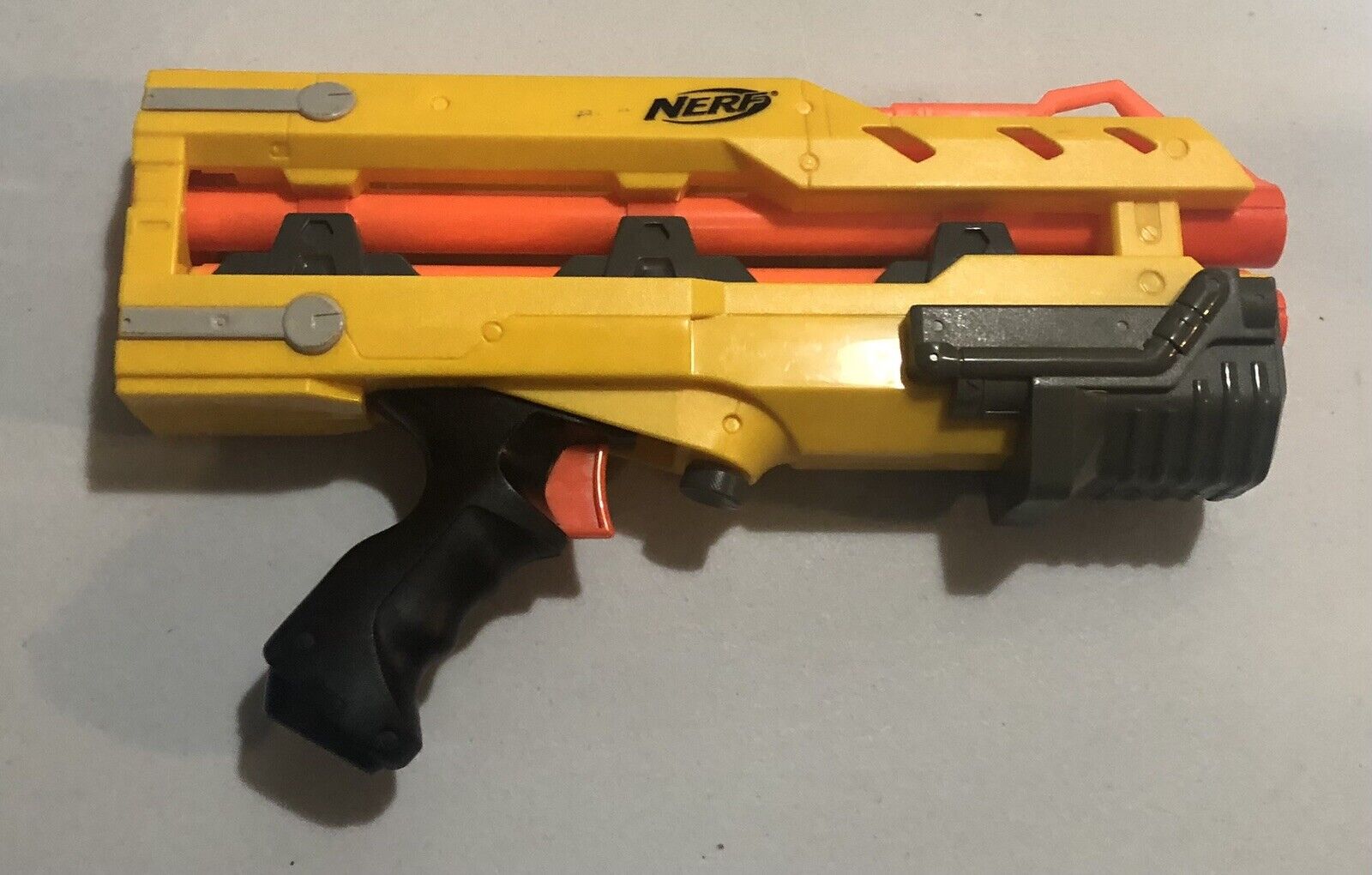 Nerf Mod: Taking the Nerf Longstrike to the Next Level 