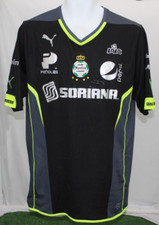 Santos Laguna 100% authentic Puma Jersey size Large 2014-2015