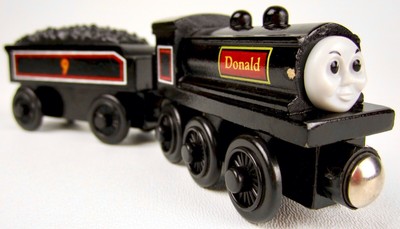 thomas wooden railway donald