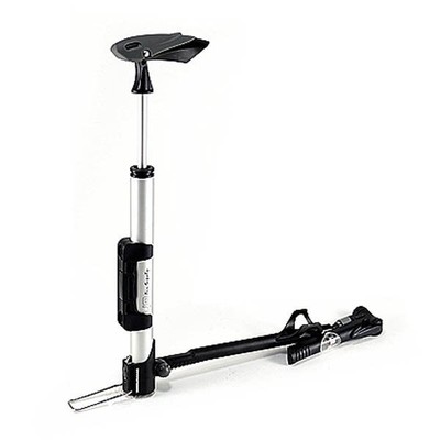 GIYO GM-71A Alum Micro Floor Pump 