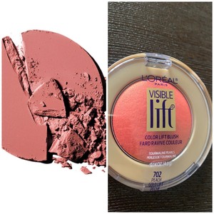 loreal visible lift blush