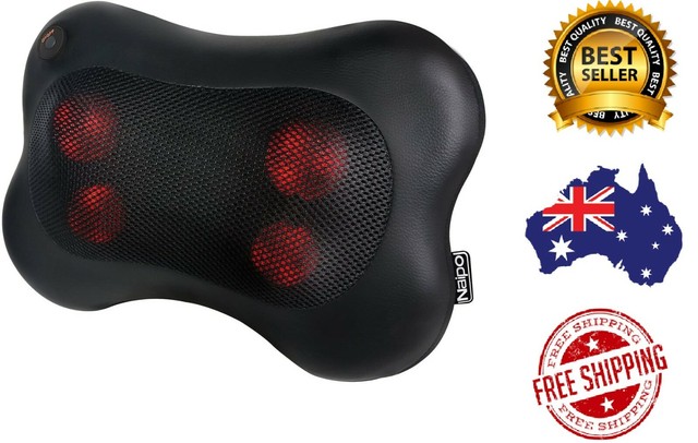 36+ Massage Pillow For Neck Gif