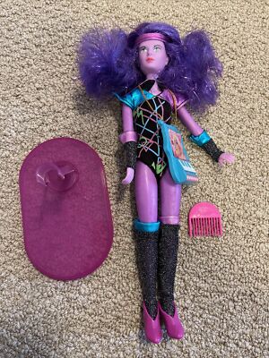 Jem And The Holograms Synergy Doll | eBay