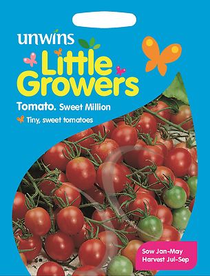 unwins tomato seeds
