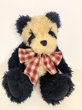 BOYDS Bears  Friends  Hsing-Hsing Wongbruin  14" Panda Bear Plush 1985-99