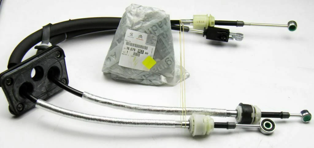 CAVI CAMBIO CITROEN JUMPER PEUGEOT BOXER 2.2 HDI PUMA (OE 2444FG)