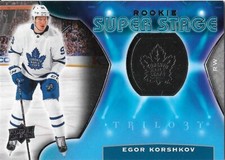 Egor Korshkov #RSS-12 - 2020-21 Trilogy - Super Stage