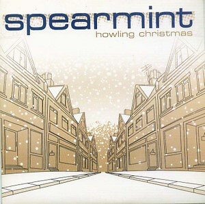 Spearmint - Howling Christmas (7", EP, Whi)