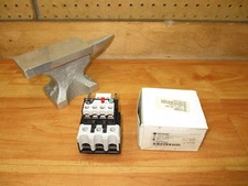 Allen Bradley 193-TCC60 *USED?* Thermal Overload Relay