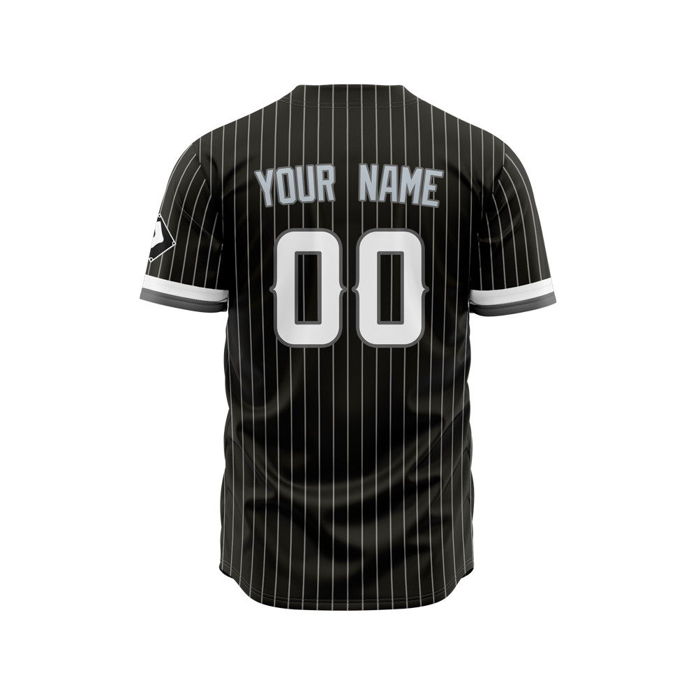 Nike Men's Chicago White Sox White Home Replica Jersey