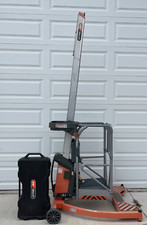 JLG FS80 and FS60 LiftPod Battery Refurbishment / Rebuild Service