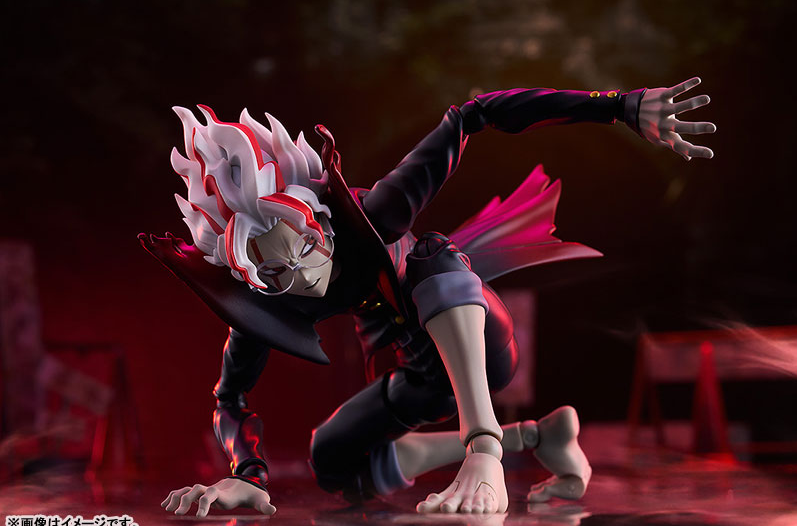 figma 646 Dandadan Okarun Transformed figure Good Smile Company