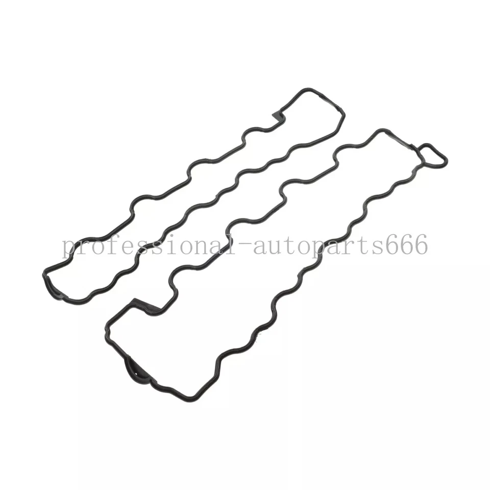 Juego de juntas de cubierta de válvula de motor para Mercedes Benz SLK55 G55 AMG E500 S430 Foto 4 de 4