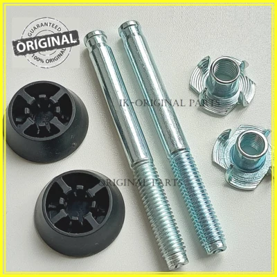 IKEA PAX FEET LEGS 110617 110618 100751 ORIGINAL SPARE PARTS BRAND NEW