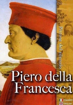 Dvd Piero Della Francesca - Pittore Del Silenzio (Dvd+Booklet)