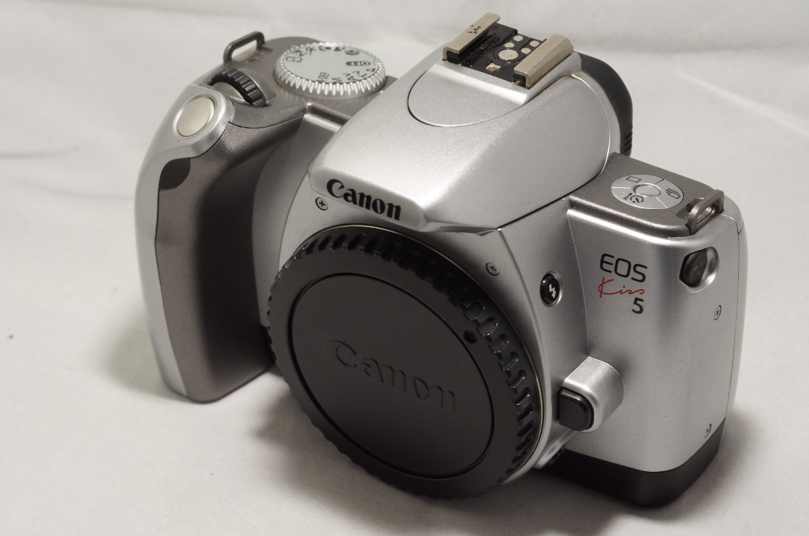 Canon EOS Rebel Ti / 300V 35mm SLR Film Camera with 28-90 mm lens Kit | eBay