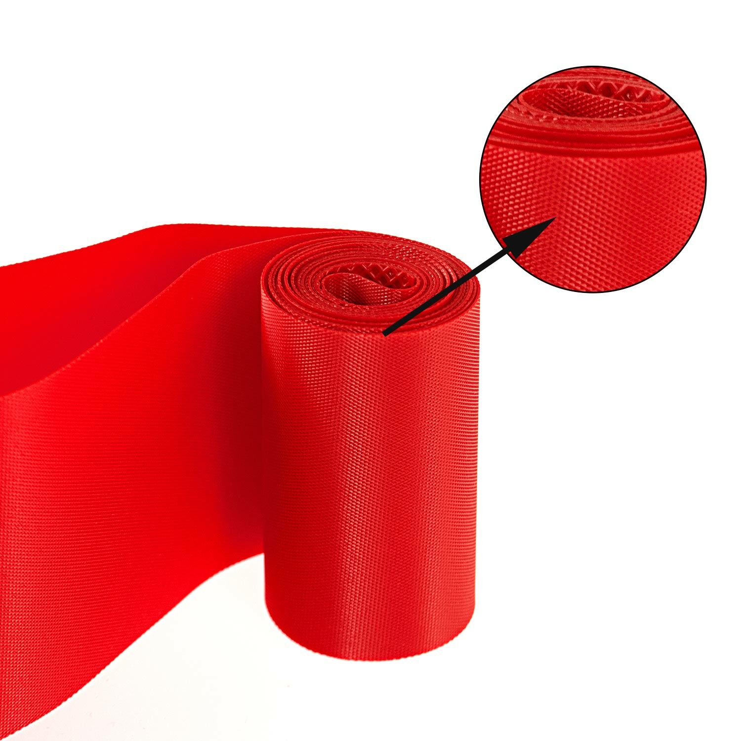 Addmotor 20" x 4" Bicycle Rim Tape PVC Inner Tube Protector Tire Liner