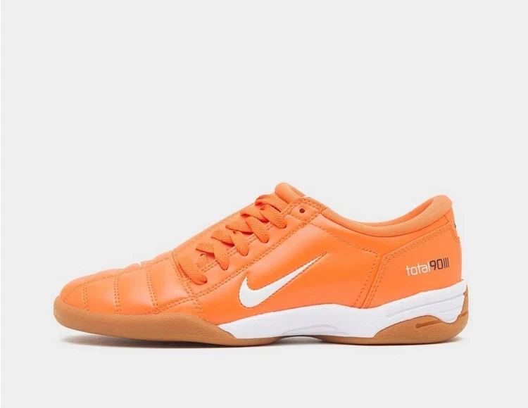 Nike Men's Total 90 Trainers in Orange
