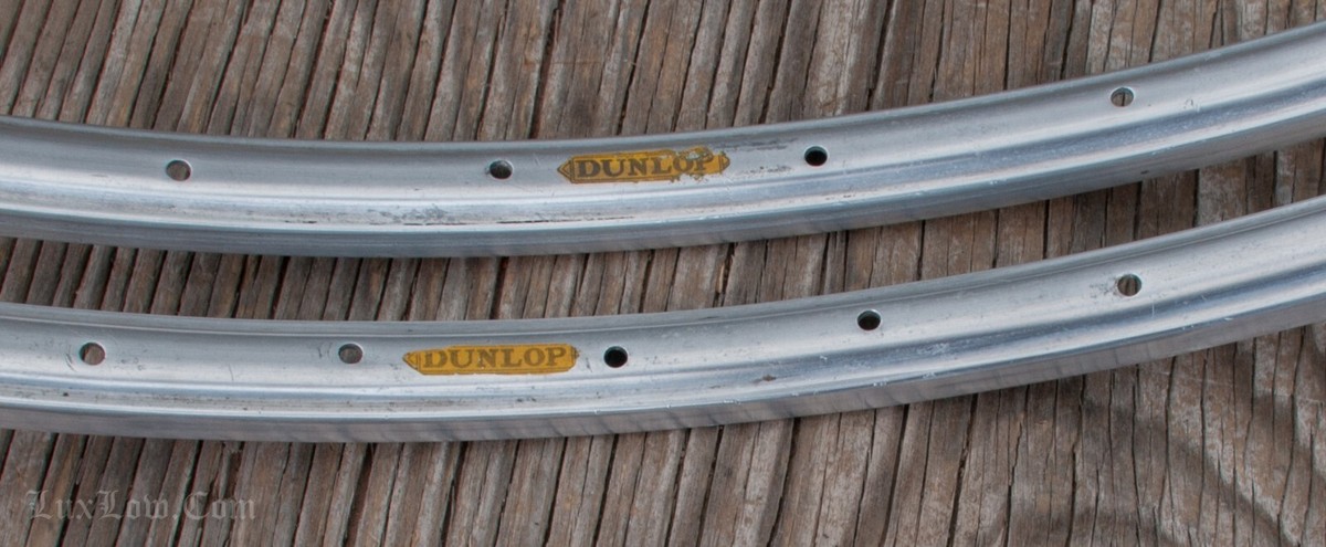 Vintage Dunlop 27