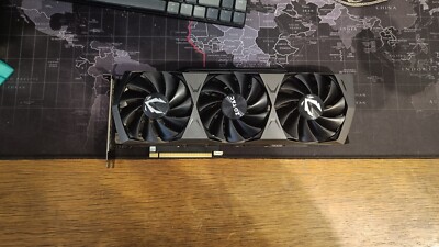  RTX 3080 10GB GDDR6X Zotac AMP Holo