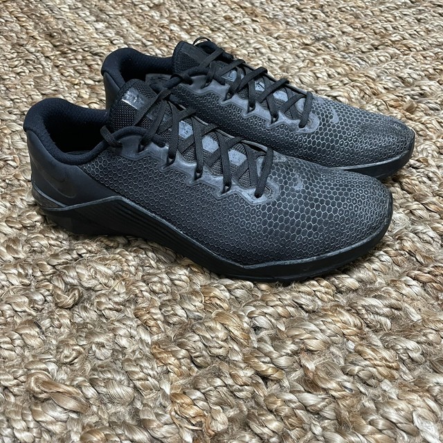 metcon 5 triple black
