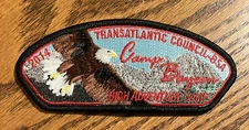 Boy Scout Transatlantic Council 2014 Camp Bayern High Adventure Camp Csp