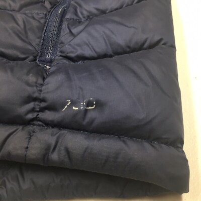 Rlx Ralph Lauren 730 Down Puff Vest Jacket Mens XL | eBay