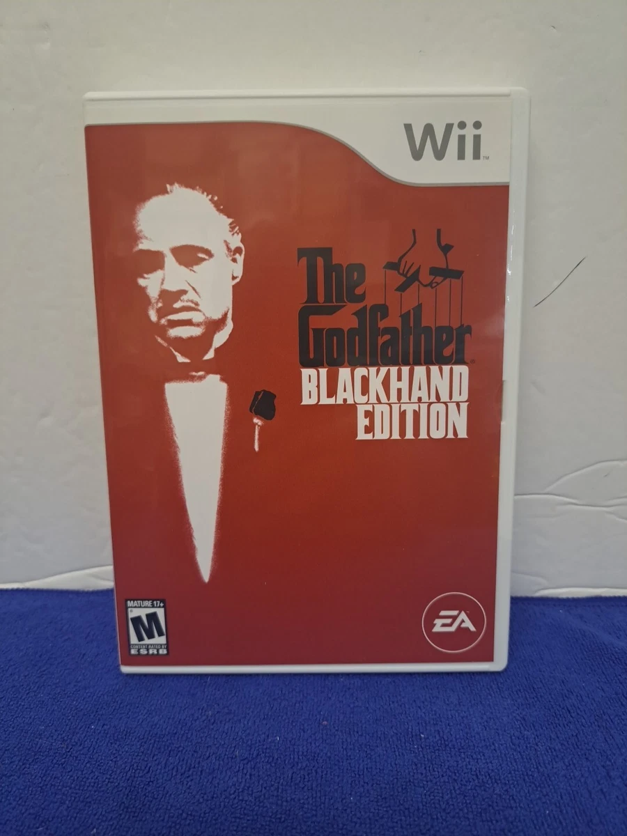 The Godfather Nintendo Video Games for sale | eBay