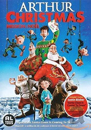 Arthur Christmas 2012 (DVD) (UK IMPORT) - Picture 1 of 1