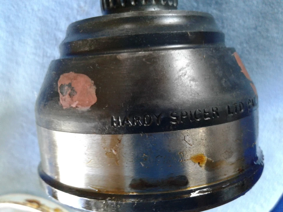 NOS Mopar C/V Joint Outer Transaxle # 5212591 Plymouth Horizon Dodge Omni 79 80 - Imagem 4 de 4