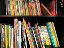 CHILDREN'S BOOKS U PICK $1 - $3 EACH