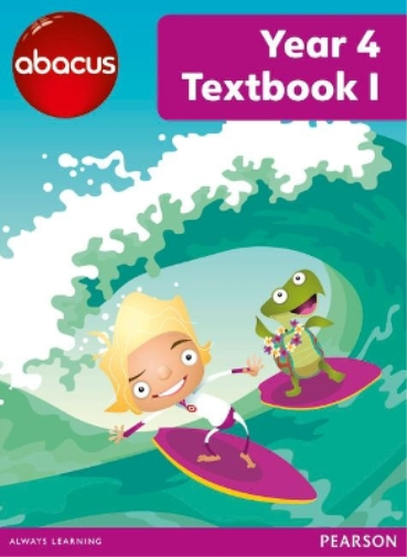 Ruth Merttens Abacus Year 4 Textbook 1 (Tascabile) Abacus 2013