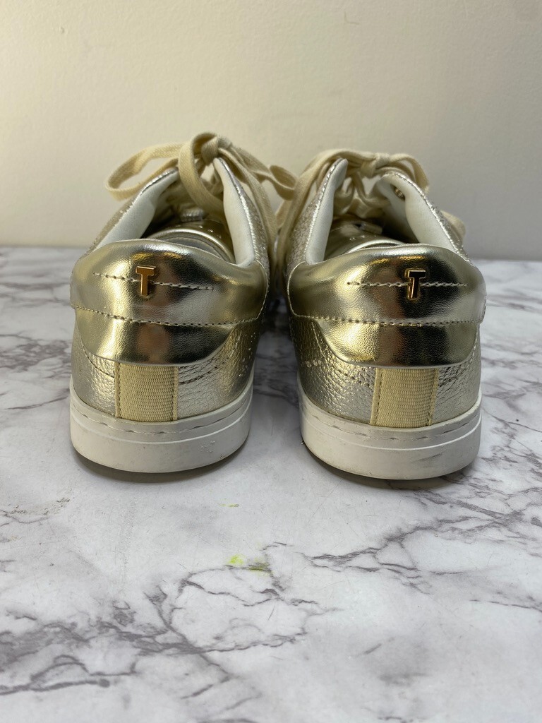 TED BAKER Ellizah スニーカー Ted Baker | Ellizah Trainers | Low Trainers | Sports Direct