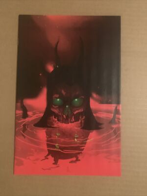 Once & Future #17, 1:25 Ward Virgin Variant Cover, Gillen Boom! Studios, 2021