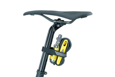TOPEAK Kit antipinchazos cartucho CO2 AIRBOOSTER RACE POD X