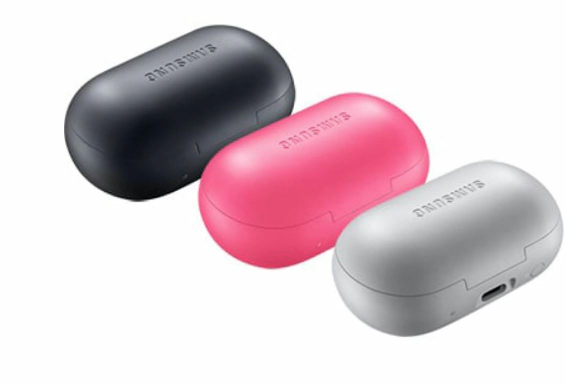 Samsung Gear IconX SM-R140 2018 In-Ear Only Wireless Earbuds Samsung Gear IconX SM-R140 2018 In-Ear Only Wireless Earbuds
