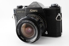 RARA [così com'è] Kowa UW 190 fotocamera reflex pellicola 35 mm obiettivo 19 mm f/4 dal GIAPPONE #403