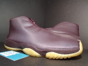 jordans burgundy and gold