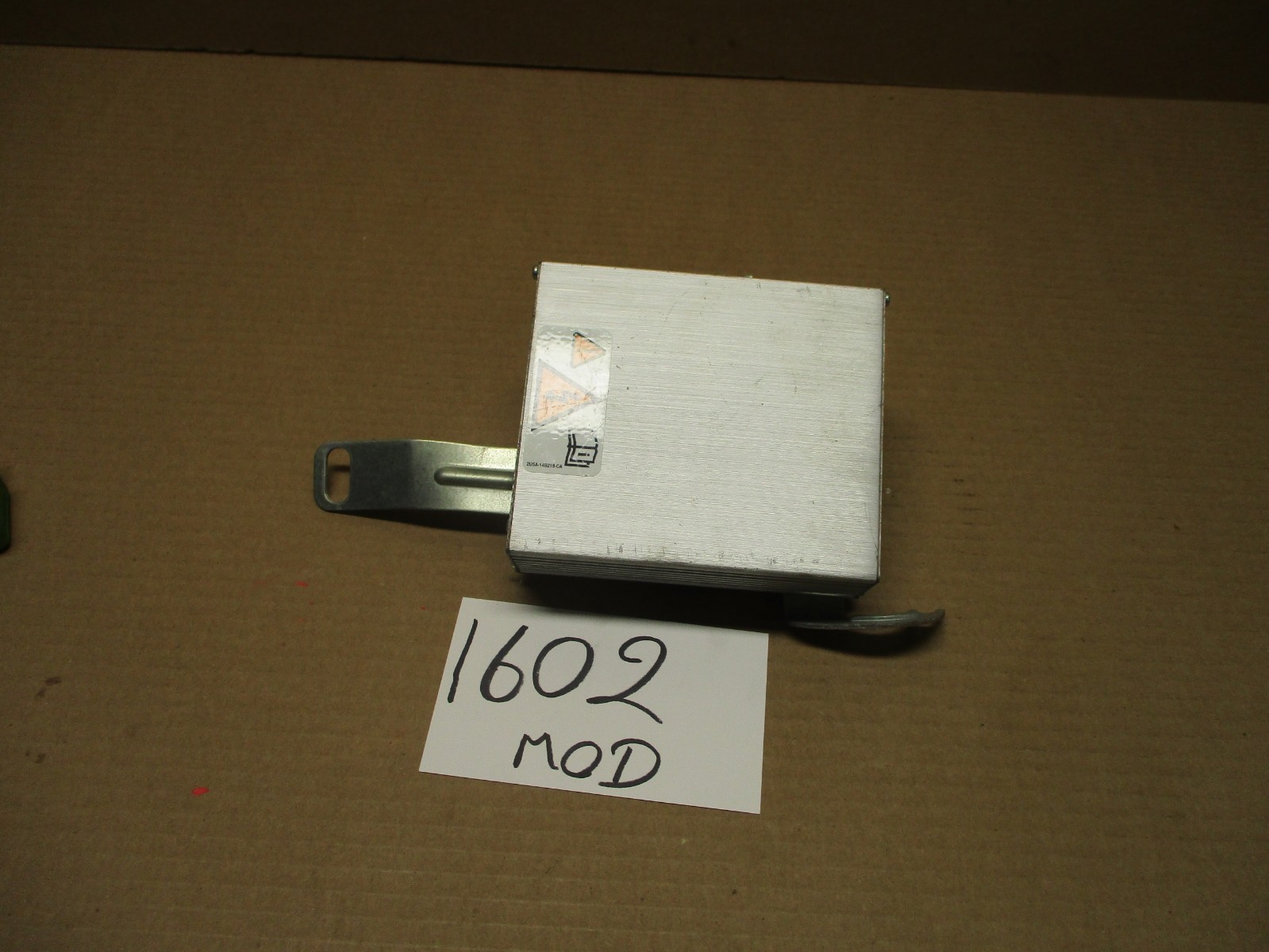 2010 2011 2012 Ford Fusion 110V DC-AC Inverter Control Module Computer#1602-MOD 