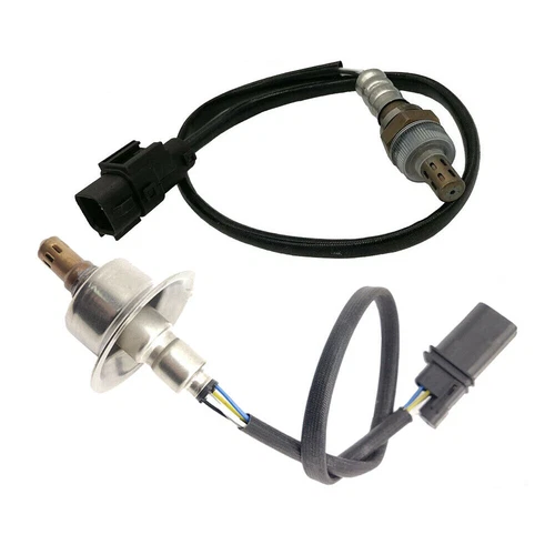 2Pcs Capteur O2 Oxygène Up+Downstream pour Kia Optima Sportage Sorento 2.4L 11-15 - Photo 6/15