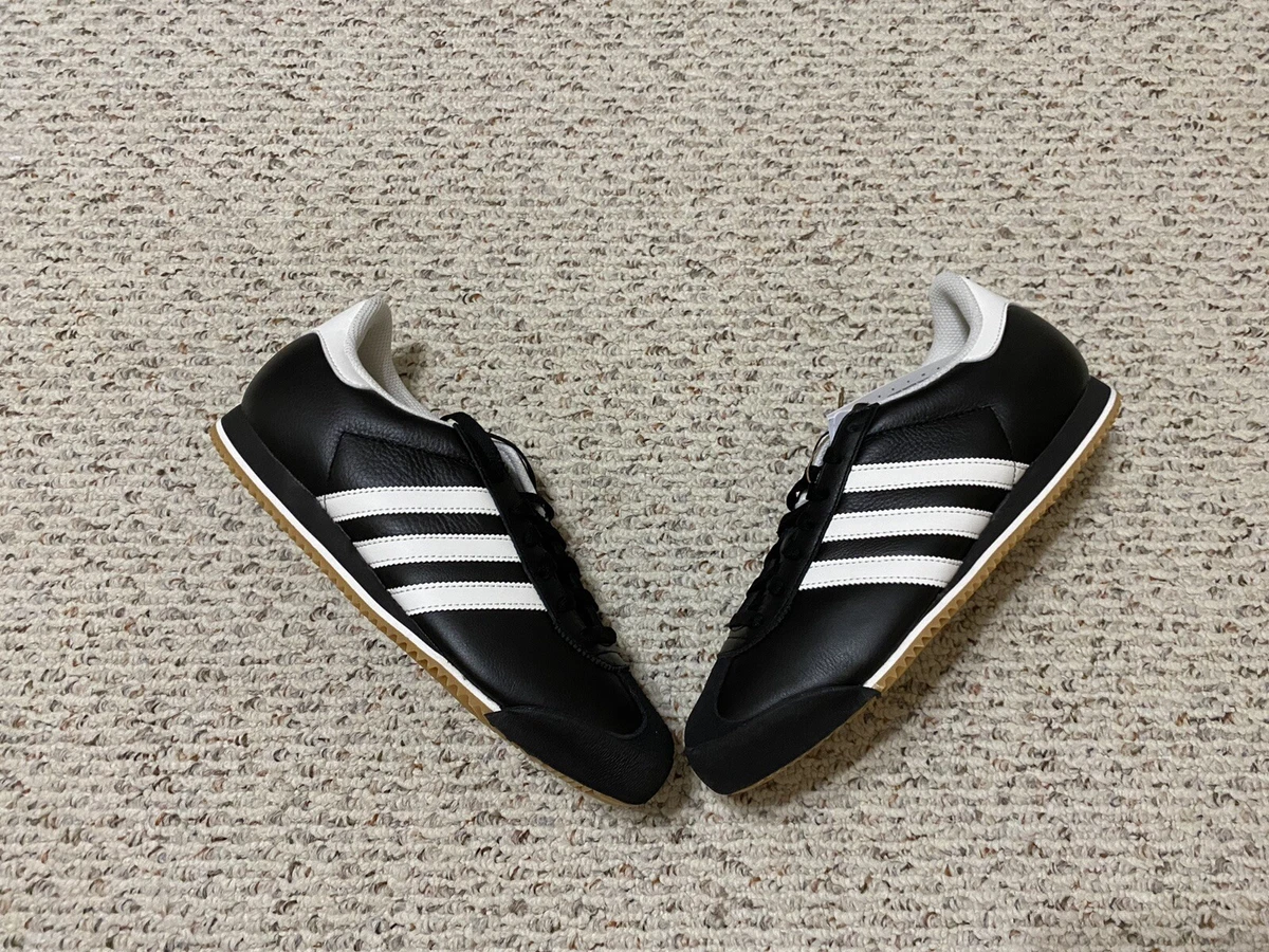 Adidas K 74 Black White Gum for sale | eBay