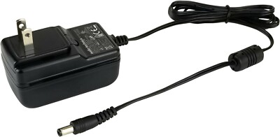 audio-technica ATPT-LP60XPSU Genuine OEM Power Supply for AT-LP60X Turntables